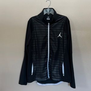 Air Jordan Warm Up Jacket